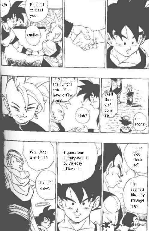 Read Dragon Ball chapter 438 image 11 on Lezhin