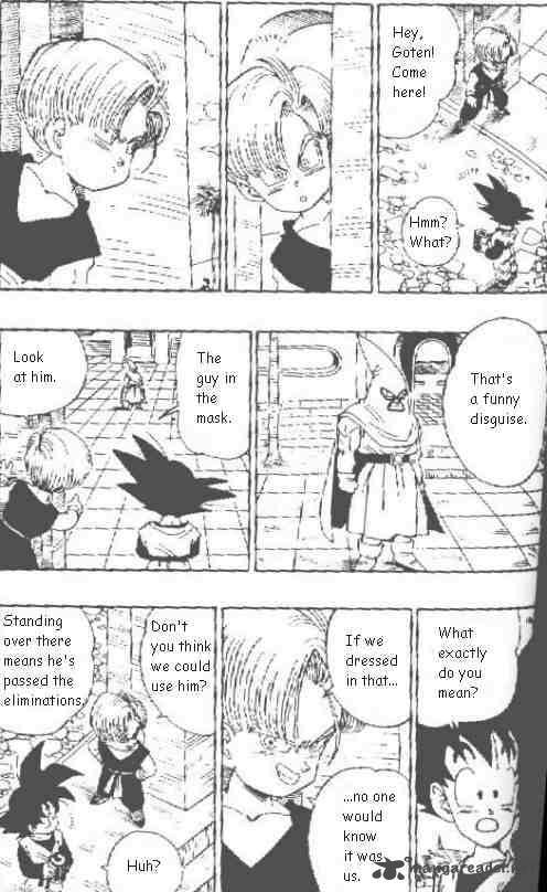 Read Dragon Ball chapter 438 image 2 on Lezhin