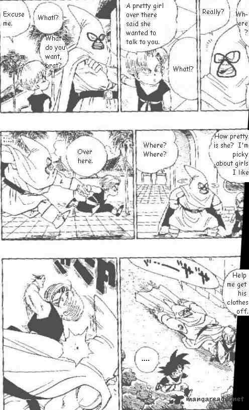Read Dragon Ball chapter 438 image 4 on Lezhin