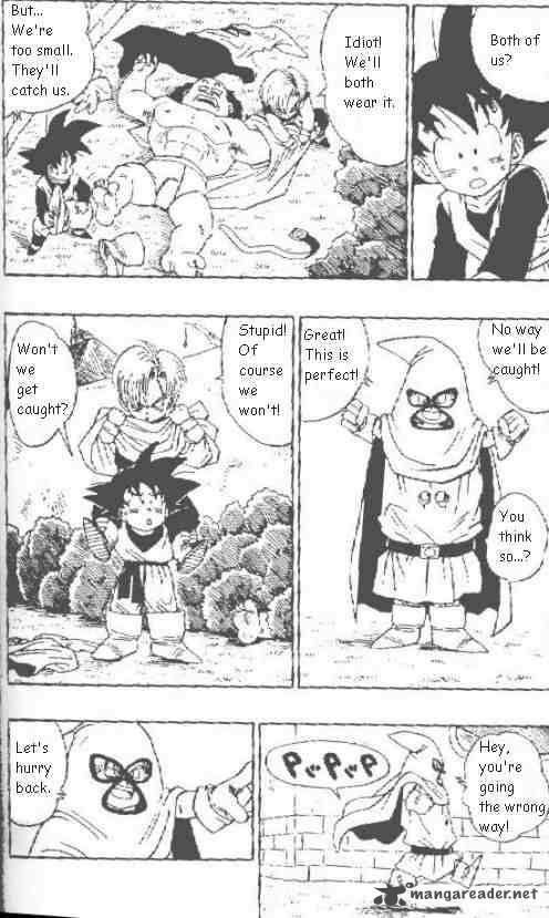 Read Dragon Ball chapter 438 image 5 on Lezhin
