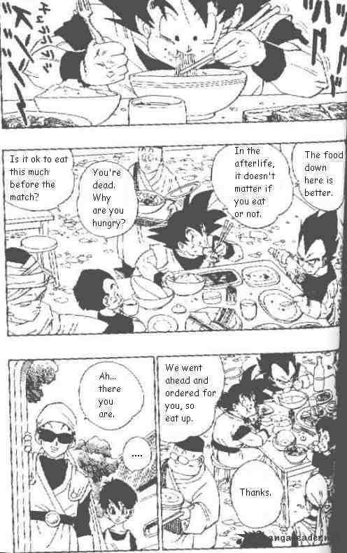 Read Dragon Ball chapter 438 image 6 on Lezhin