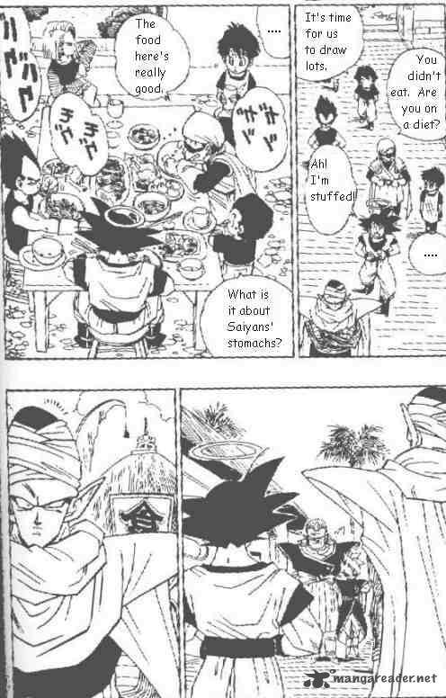 Read Dragon Ball chapter 438 image 7 on Lezhin