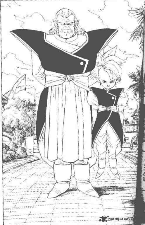 Read Dragon Ball chapter 438 image 8 on Lezhin