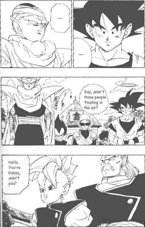 Read Dragon Ball chapter 438 image 9 on Lezhin