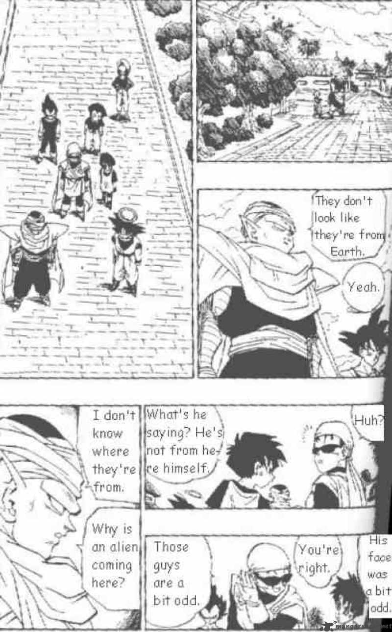 Read Dragon Ball chapter 439 image 1 on Lezhin