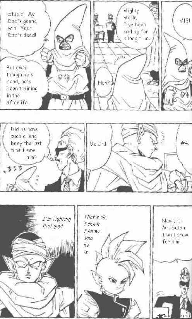 Read Dragon Ball chapter 439 image 11 on Lezhin