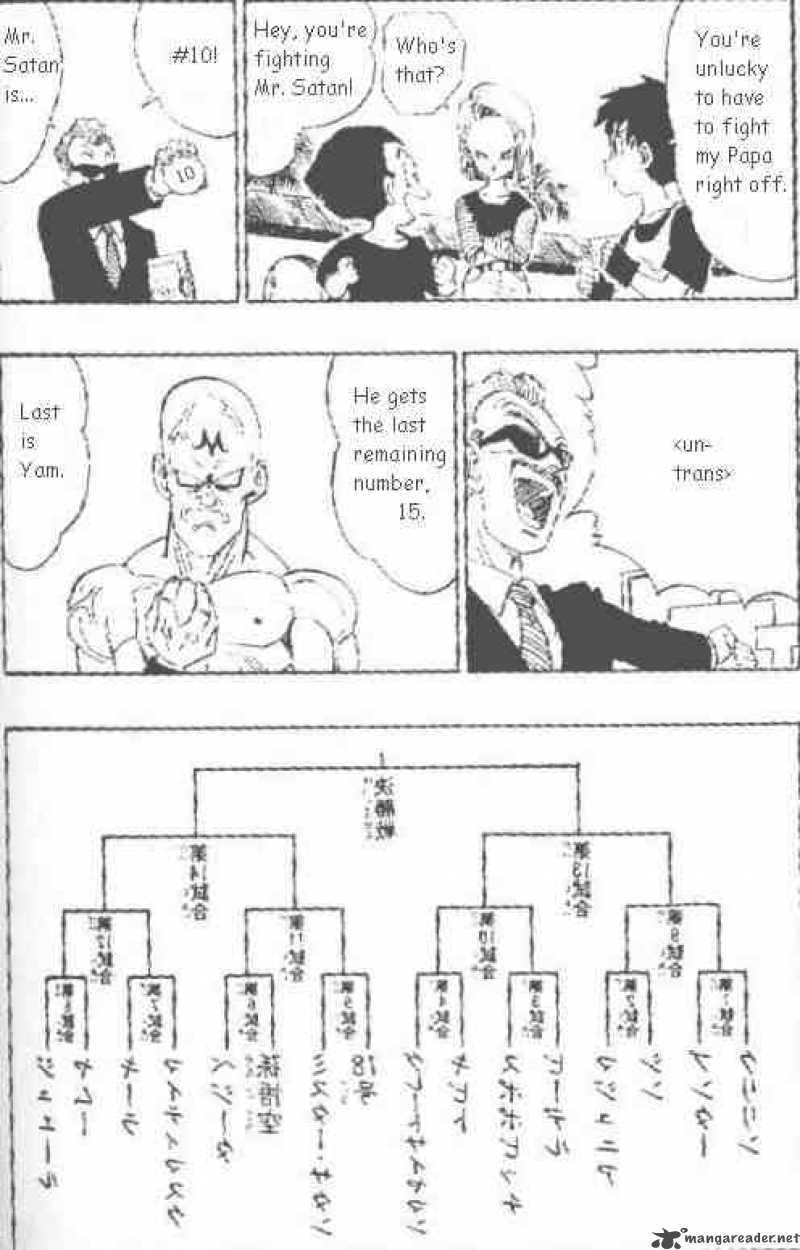 Read Dragon Ball chapter 439 image 12 on Lezhin