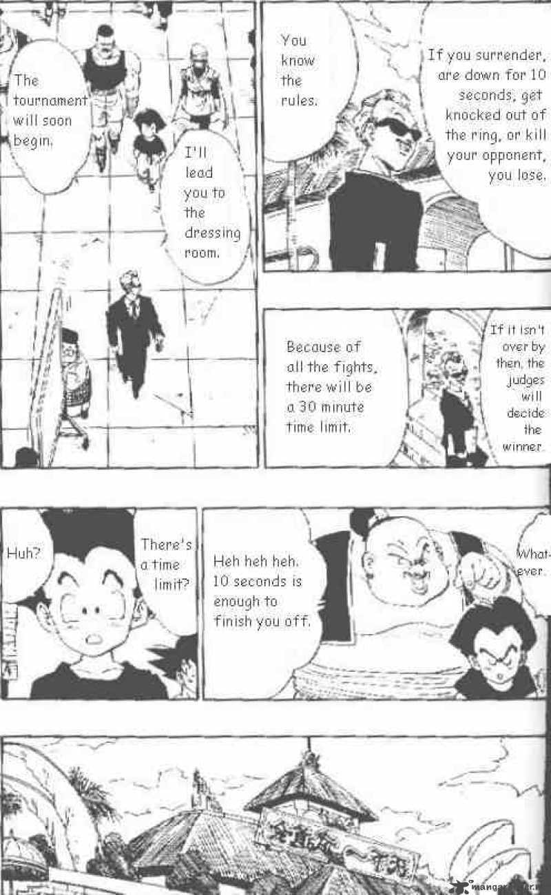 Read Dragon Ball chapter 439 image 13 on Lezhin