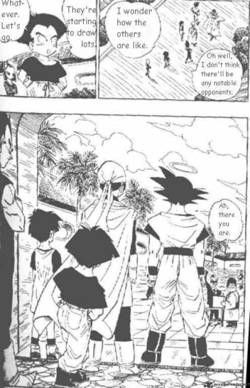 Read Dragon Ball chapter 439 image 2 on Lezhin