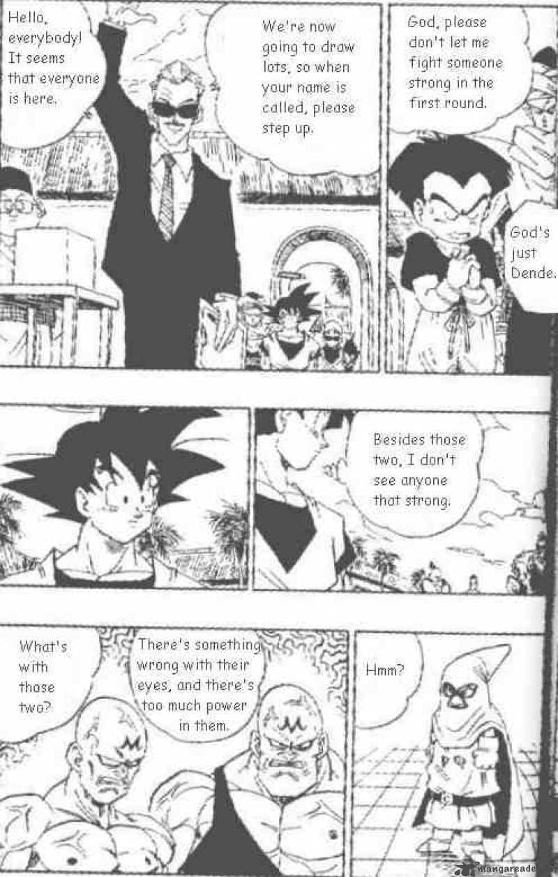 Read Dragon Ball chapter 439 image 3 on Lezhin