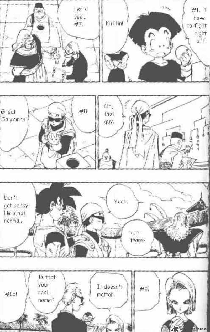 Read Dragon Ball chapter 439 image 5 on Lezhin