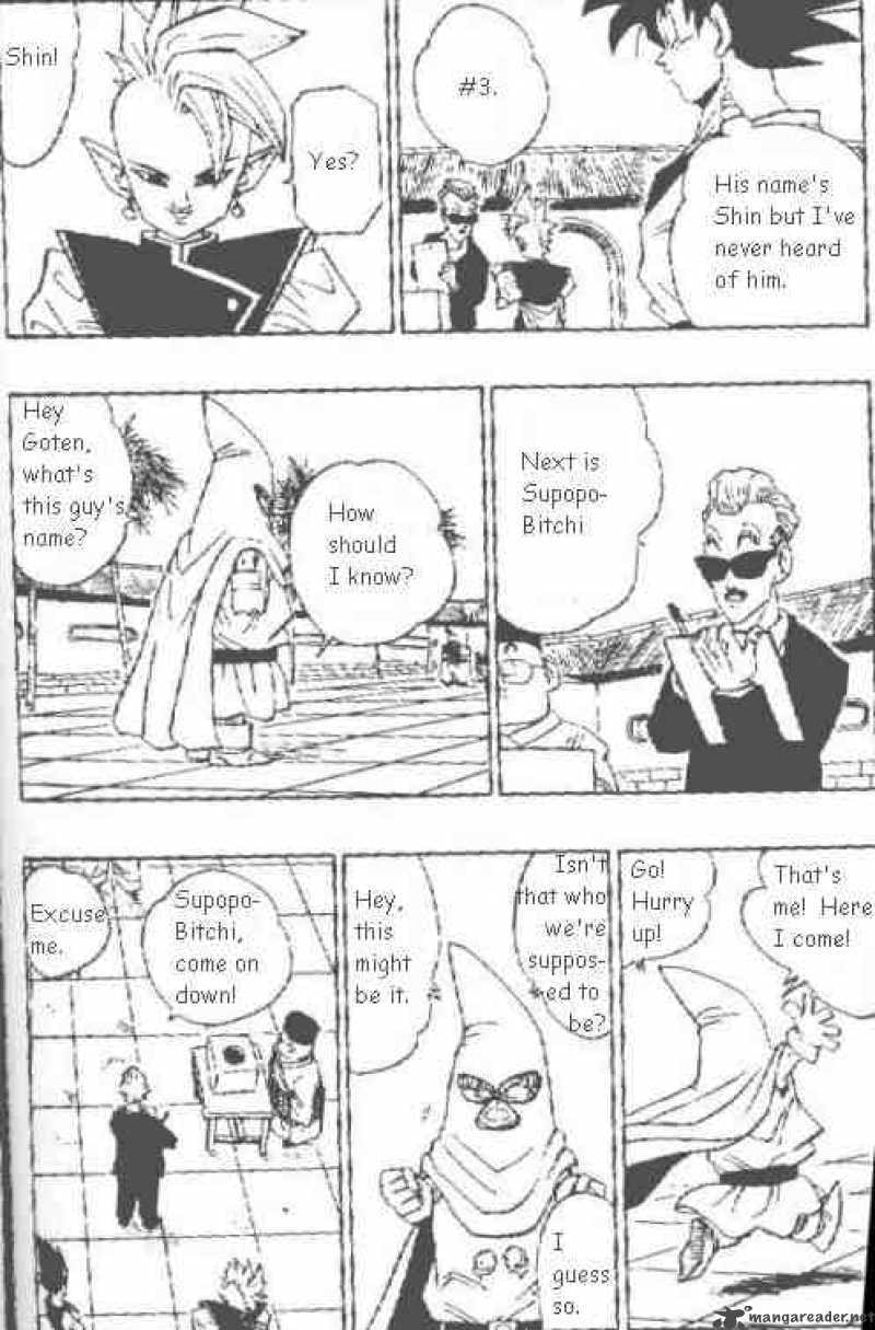 Read Dragon Ball chapter 439 image 6 on Lezhin