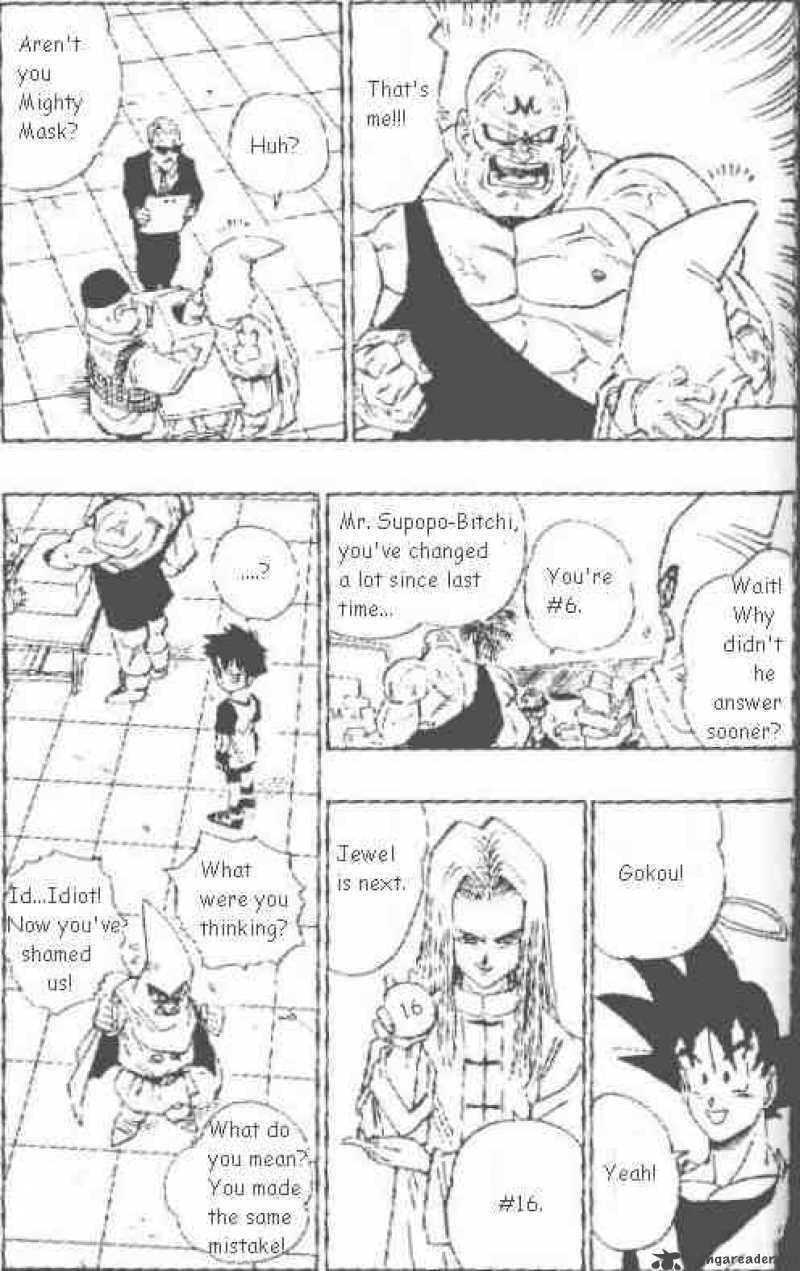 Read Dragon Ball chapter 439 image 7 on Lezhin