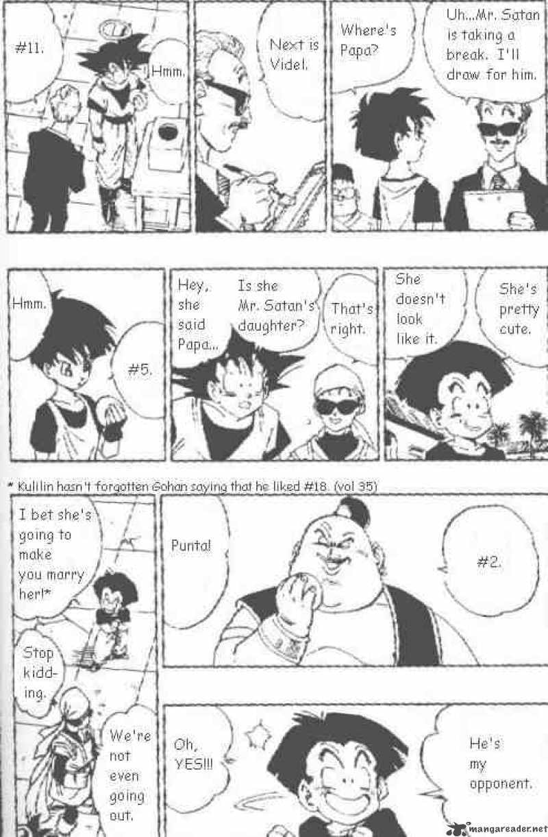 Read Dragon Ball chapter 439 image 8 on Lezhin