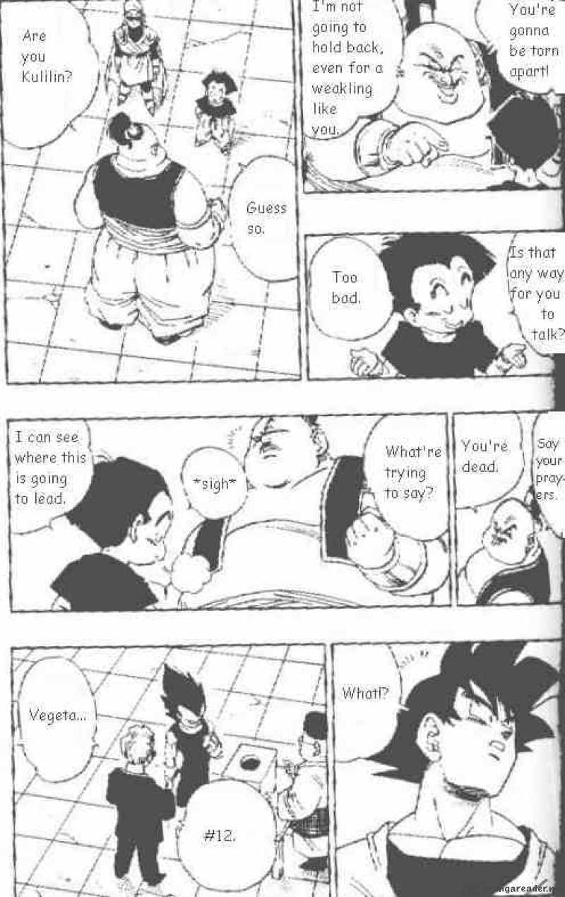 Read Dragon Ball chapter 439 image 9 on Lezhin
