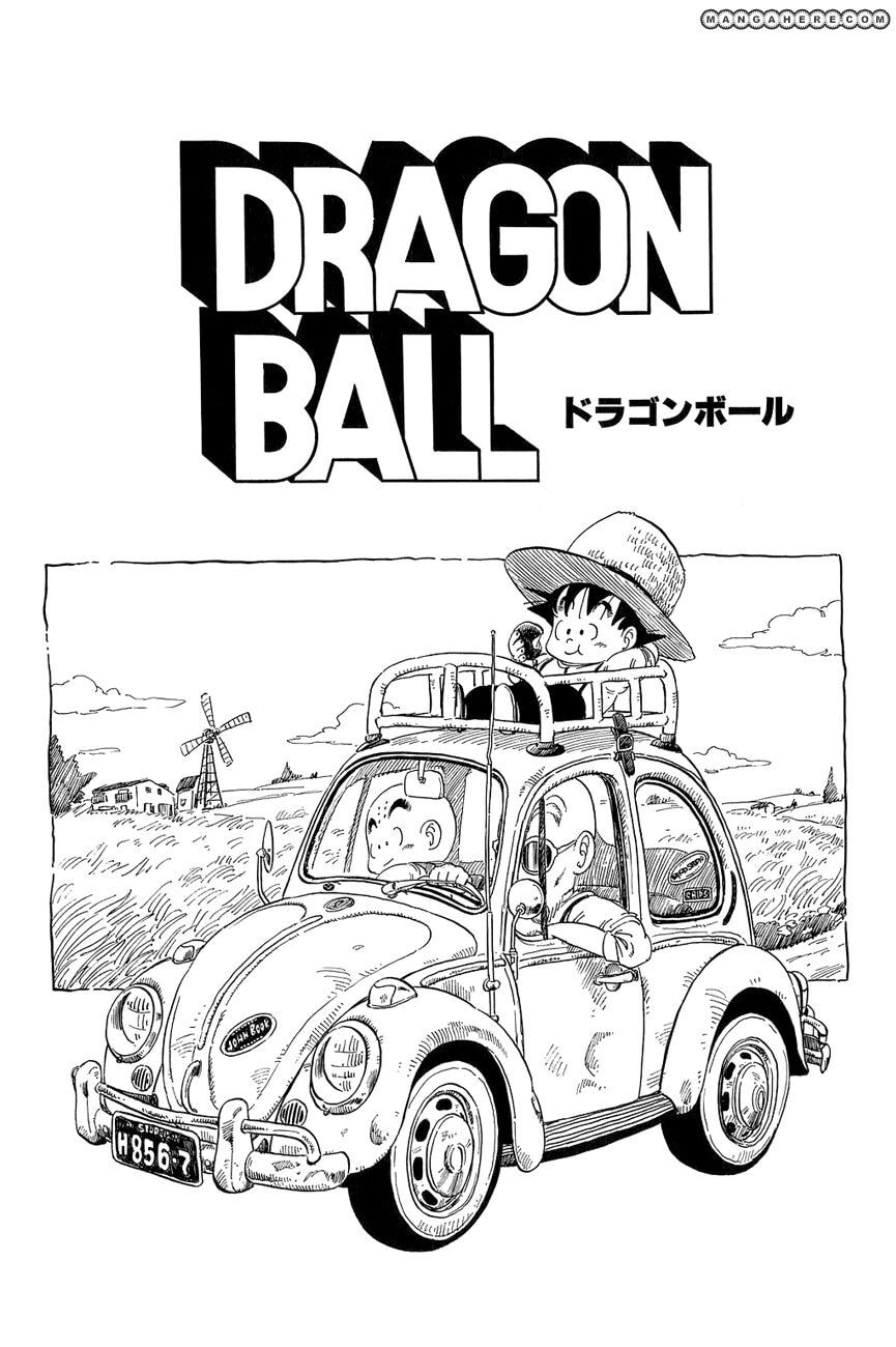 Read Dragon Ball chapter 44.5 image 1 on Lezhin