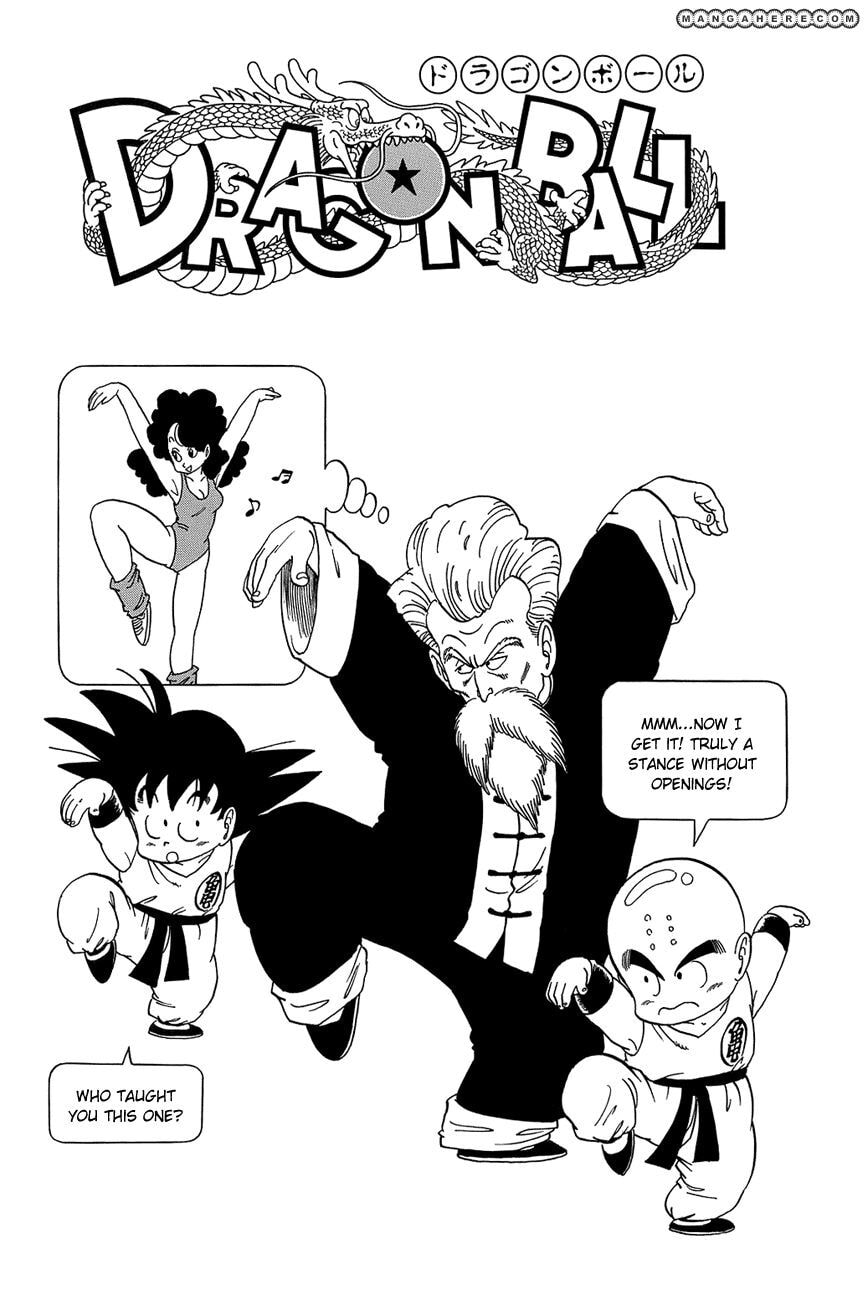 Read Dragon Ball chapter 44.5 image 11 on Lezhin