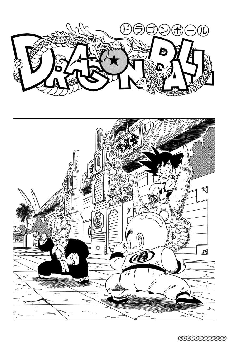 Read Dragon Ball chapter 44.5 image 12 on Lezhin