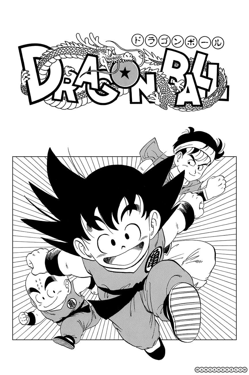 Read Dragon Ball chapter 44.5 image 5 on Lezhin