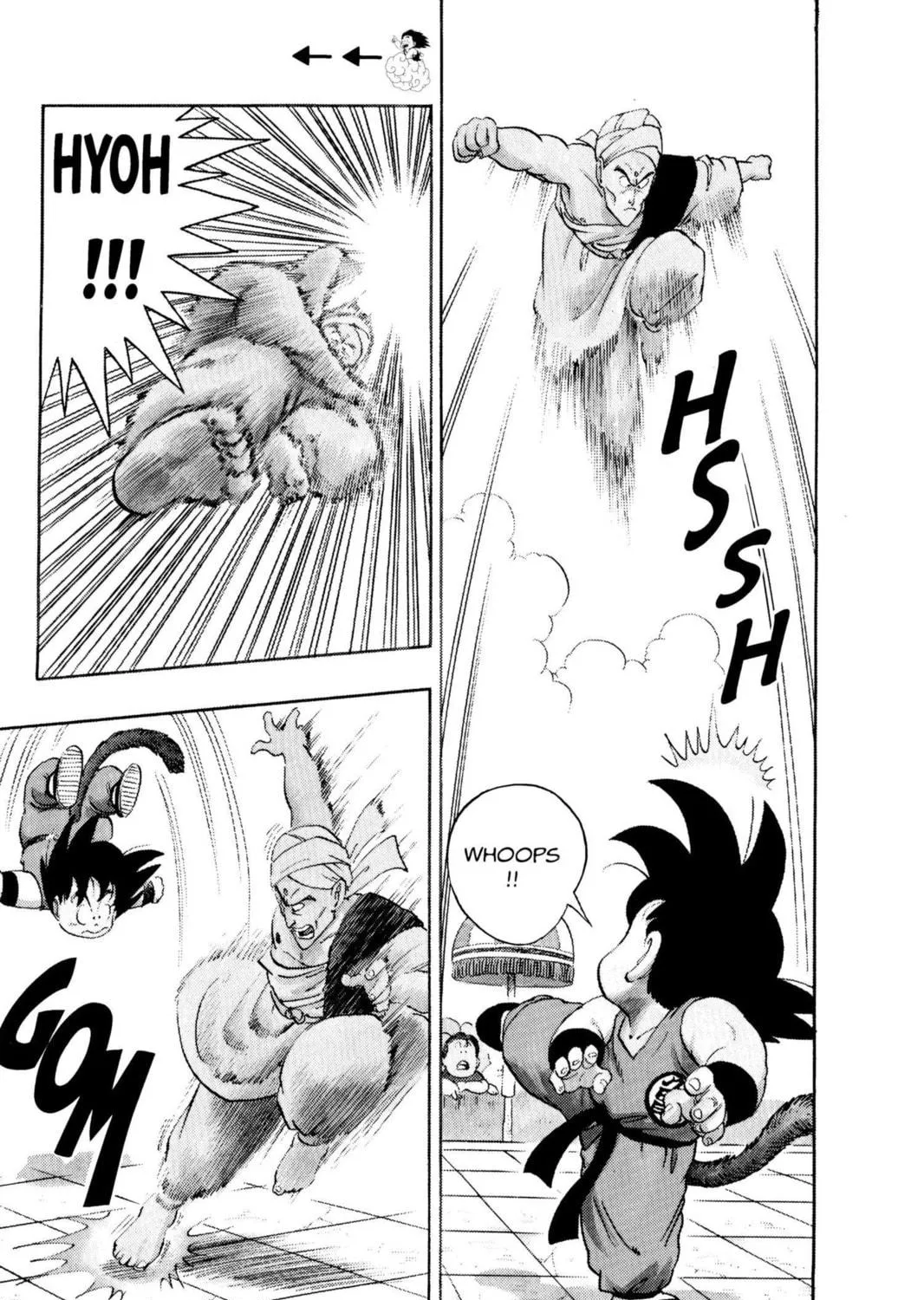 Read Dragon Ball chapter 44 image 10 on Lezhin