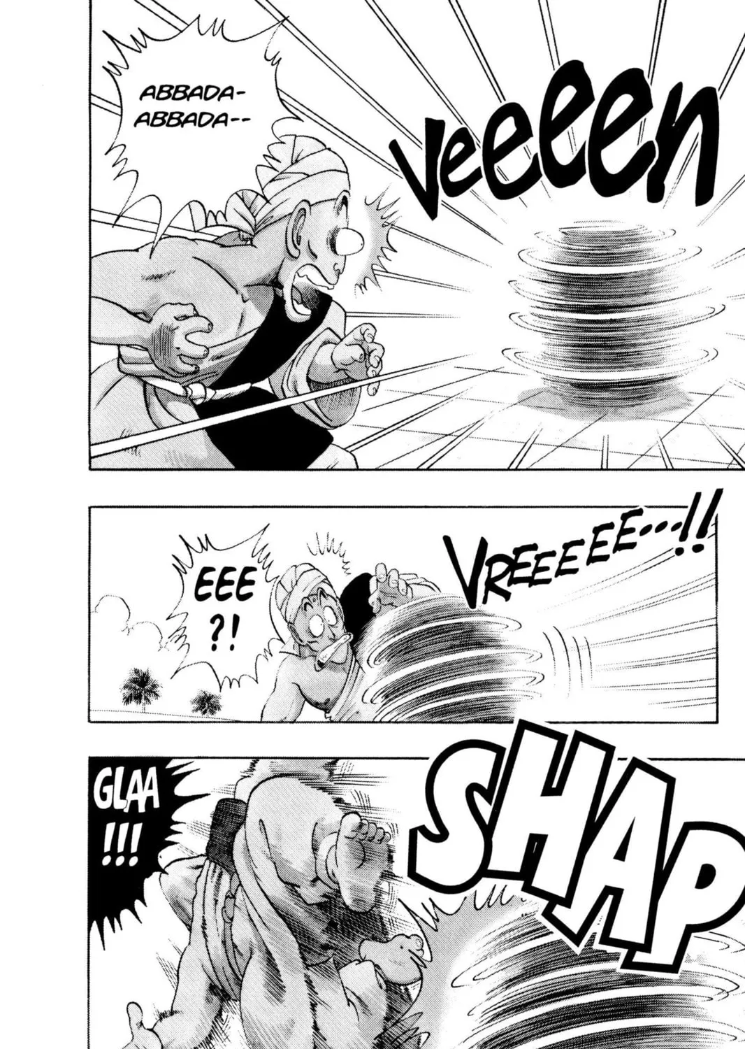Read Dragon Ball chapter 44 image 24 on Lezhin