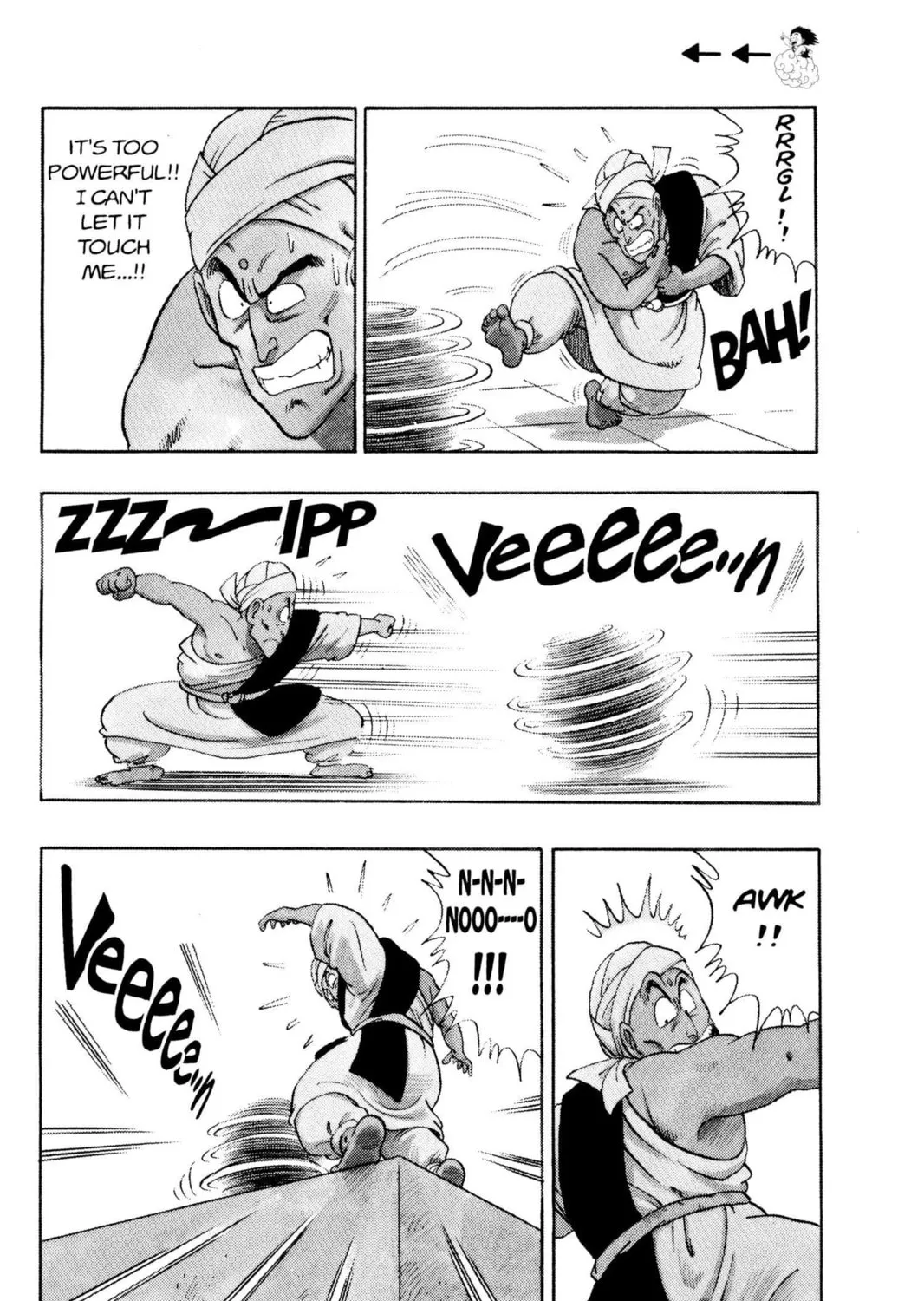 Read Dragon Ball chapter 44 image 26 on Lezhin