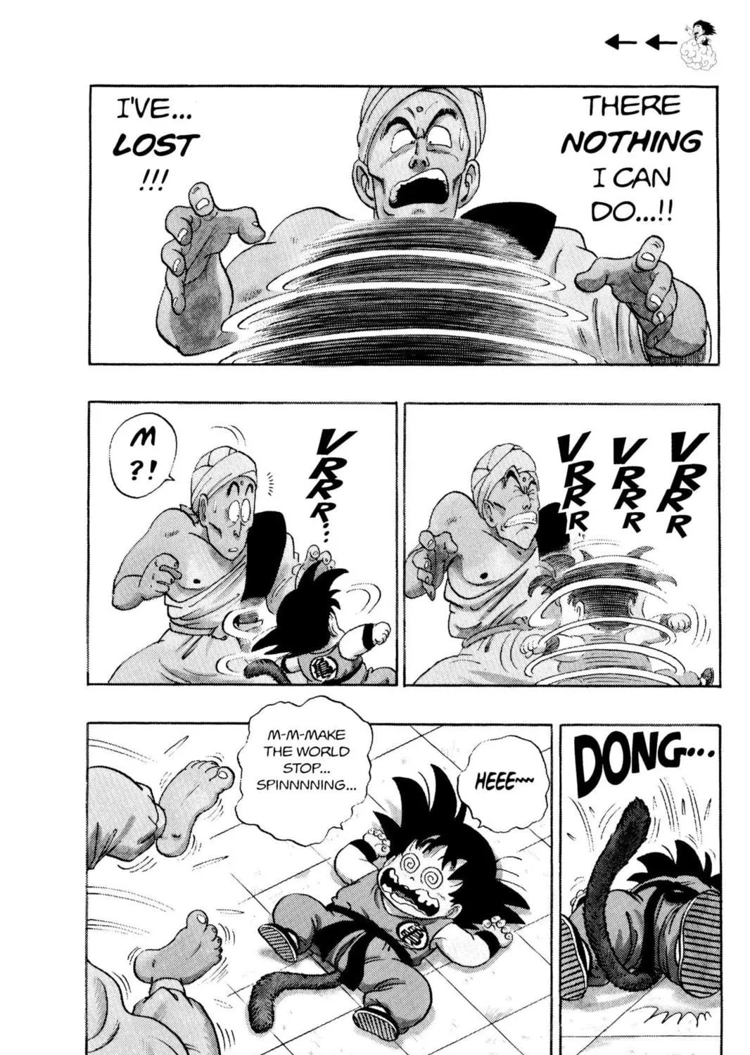 Read Dragon Ball chapter 44 image 28 on Lezhin