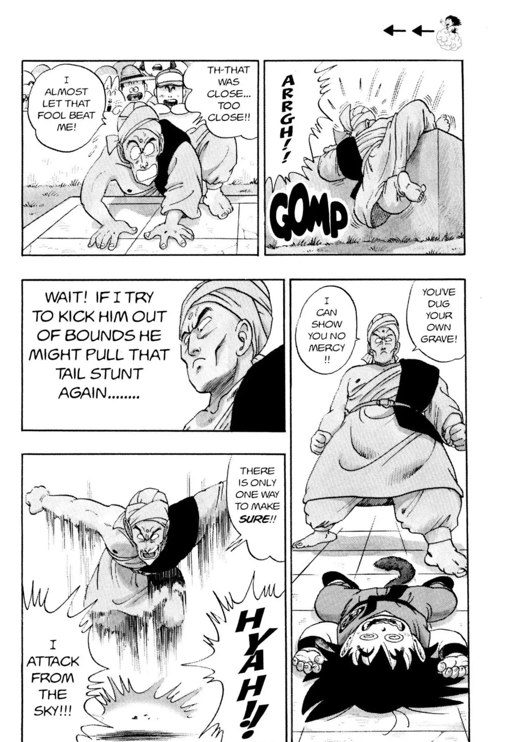 Read Dragon Ball chapter 44 image 30 on Lezhin