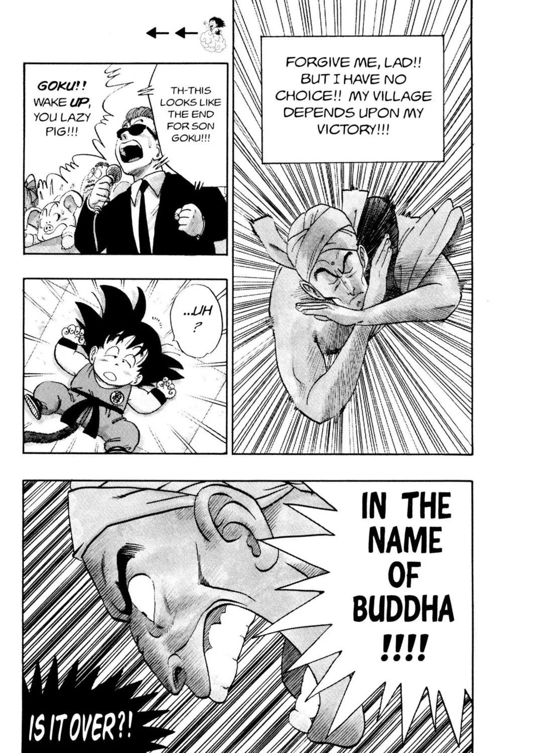 Read Dragon Ball chapter 44 image 34 on Lezhin