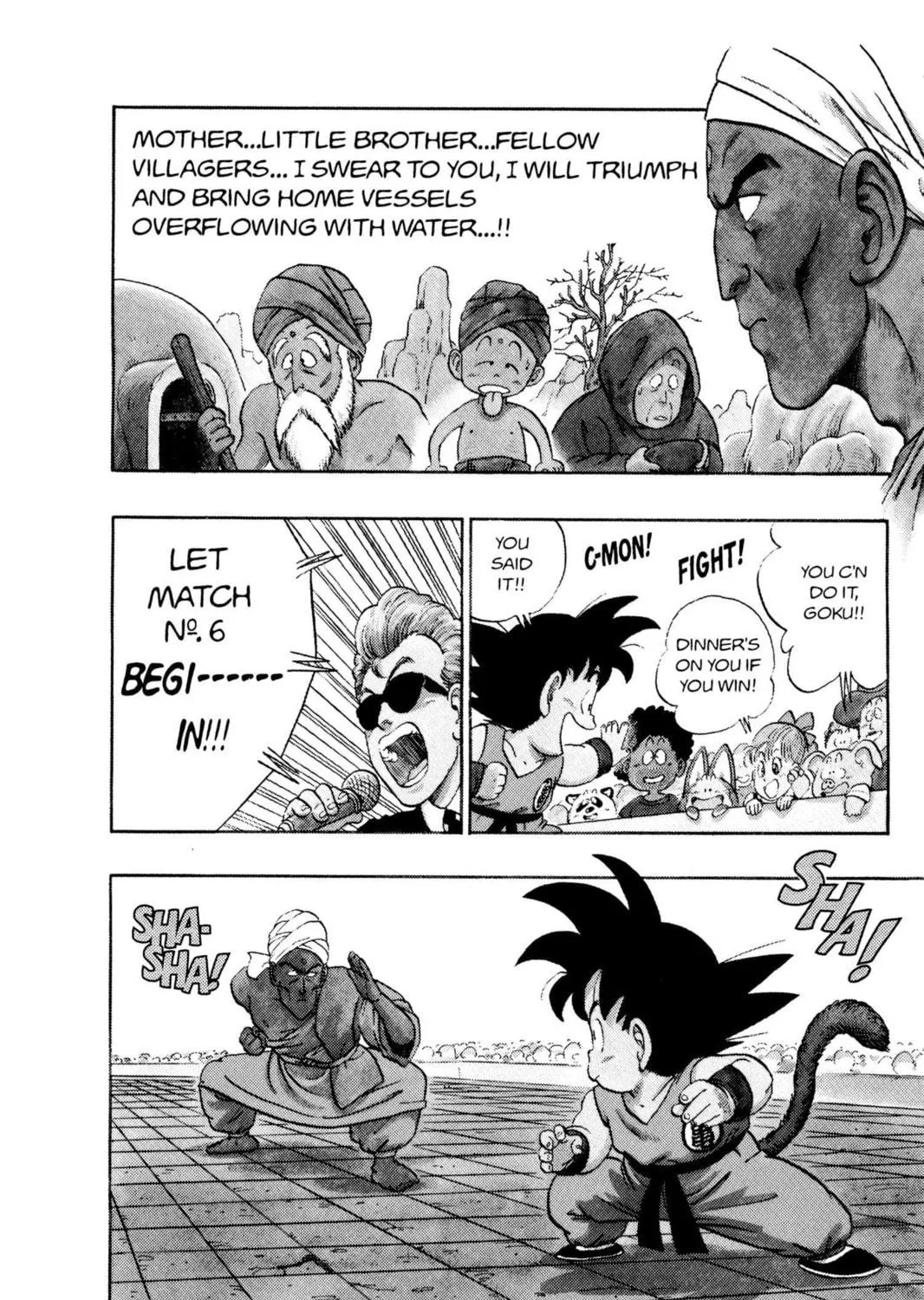 Read Dragon Ball chapter 44 image 4 on Lezhin