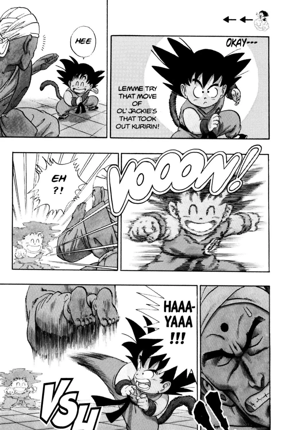 Read Dragon Ball chapter 44 image 6 on Lezhin