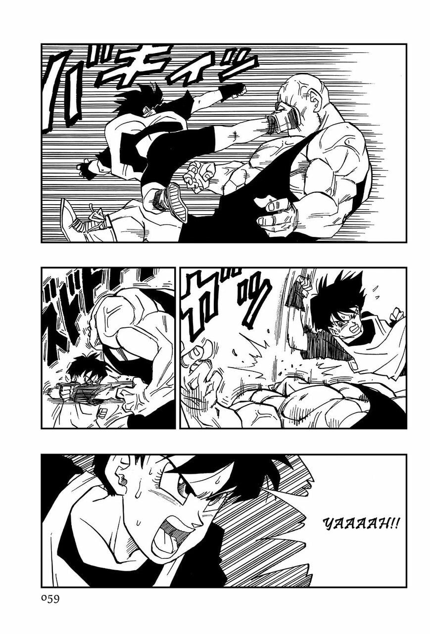Read Dragon Ball chapter 440 image 10 on Lezhin
