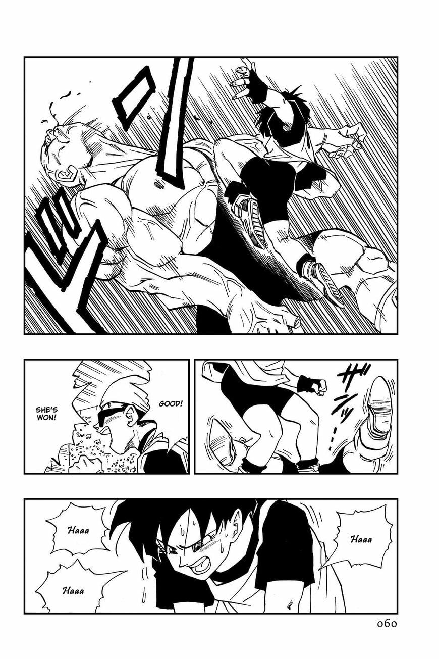 Read Dragon Ball chapter 440 image 11 on Lezhin