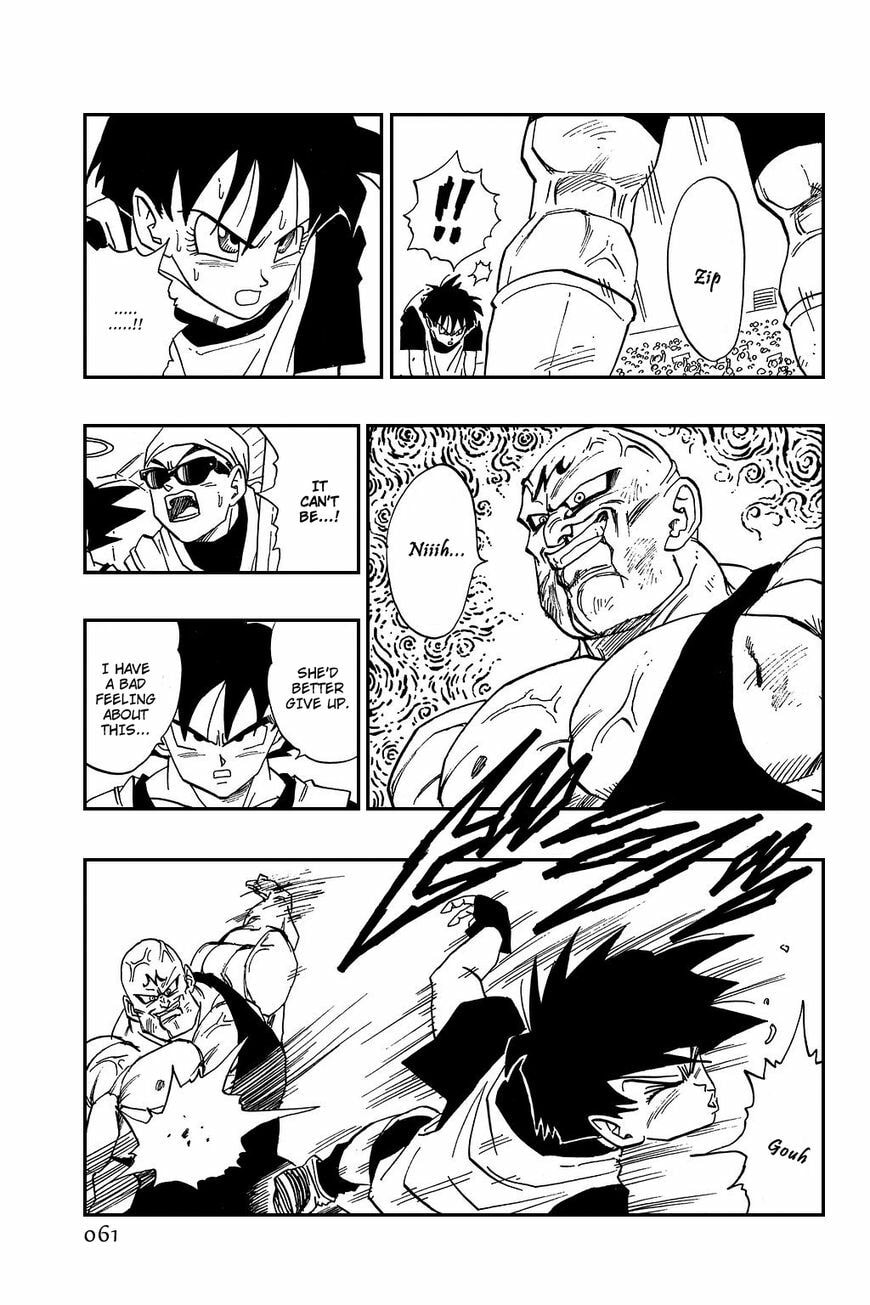Read Dragon Ball chapter 440 image 12 on Lezhin