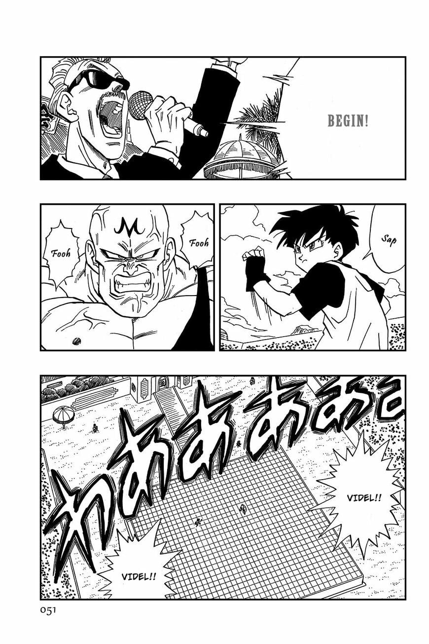 Read Dragon Ball chapter 440 image 2 on Lezhin