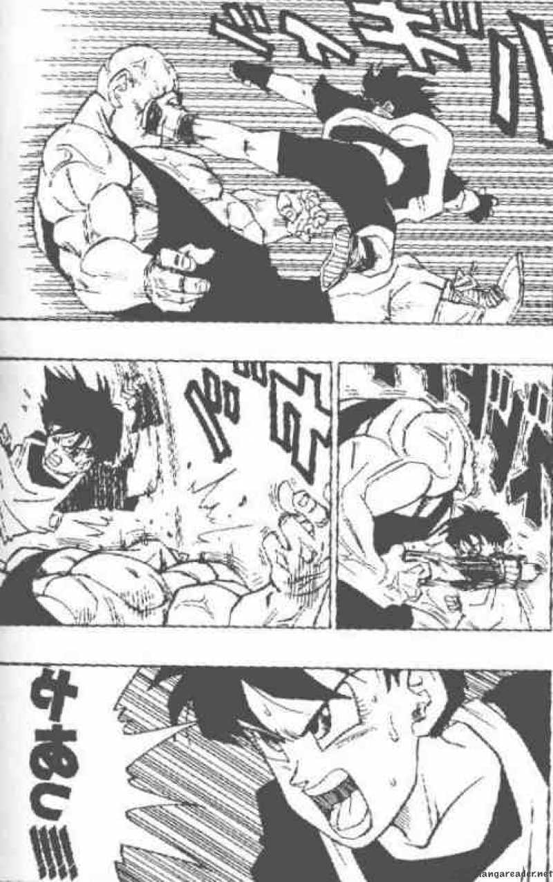 Read Dragon Ball chapter 441 image 10 on Lezhin