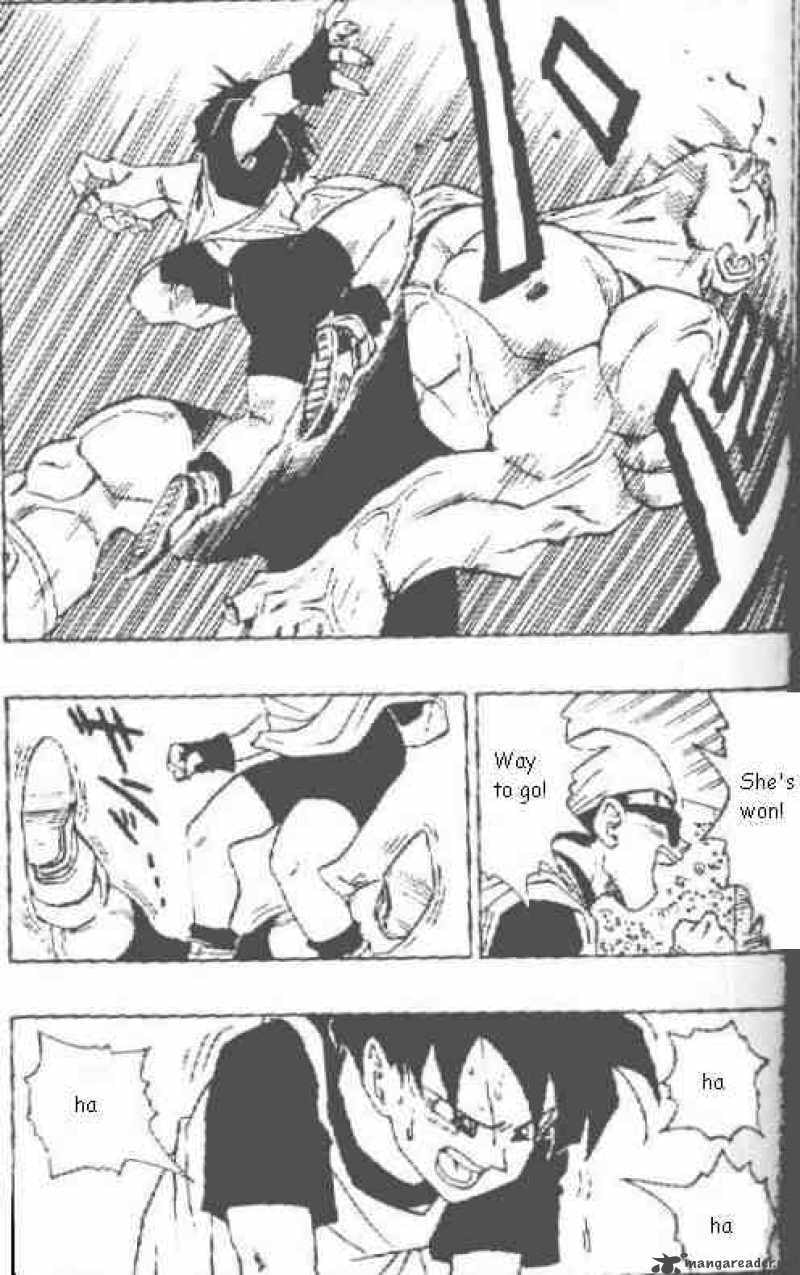 Read Dragon Ball chapter 441 image 11 on Lezhin