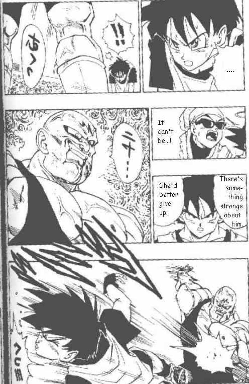 Read Dragon Ball chapter 441 image 12 on Lezhin