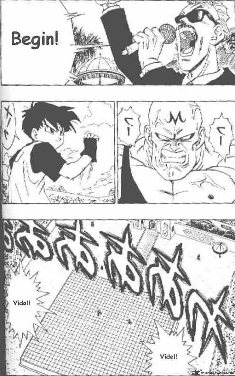 Read Dragon Ball chapter 441 image 2 on Lezhin