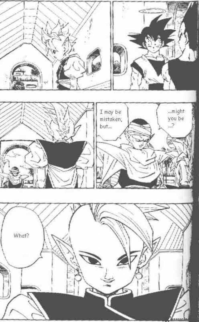 Read Dragon Ball chapter 441 image 3 on Lezhin