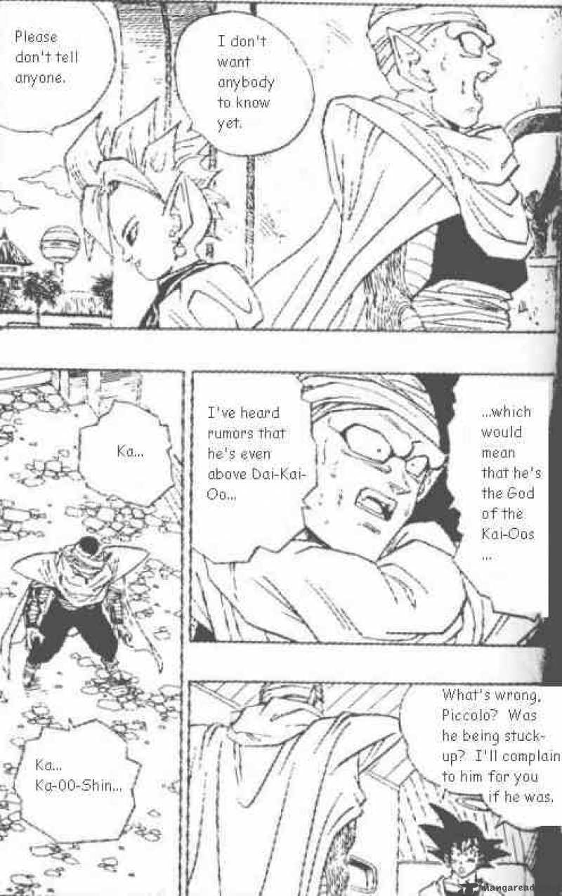 Read Dragon Ball chapter 441 image 5 on Lezhin