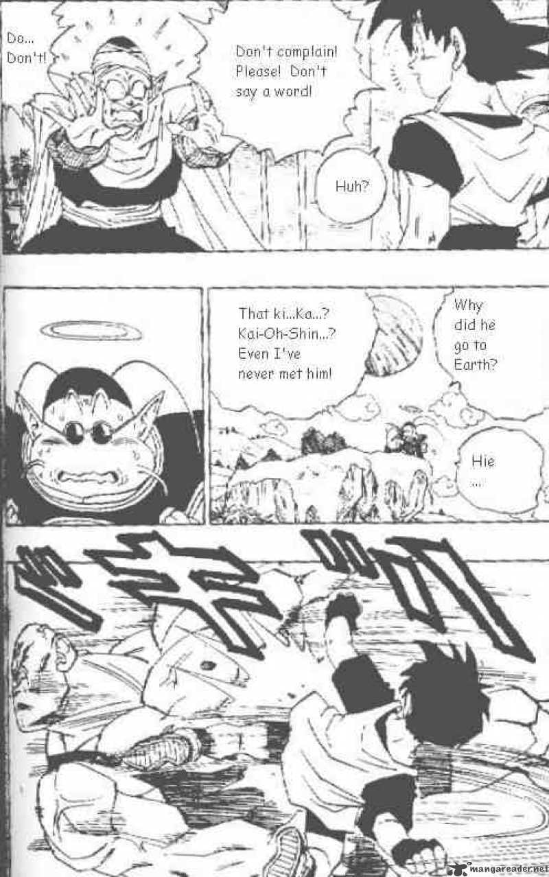Read Dragon Ball chapter 441 image 6 on Lezhin