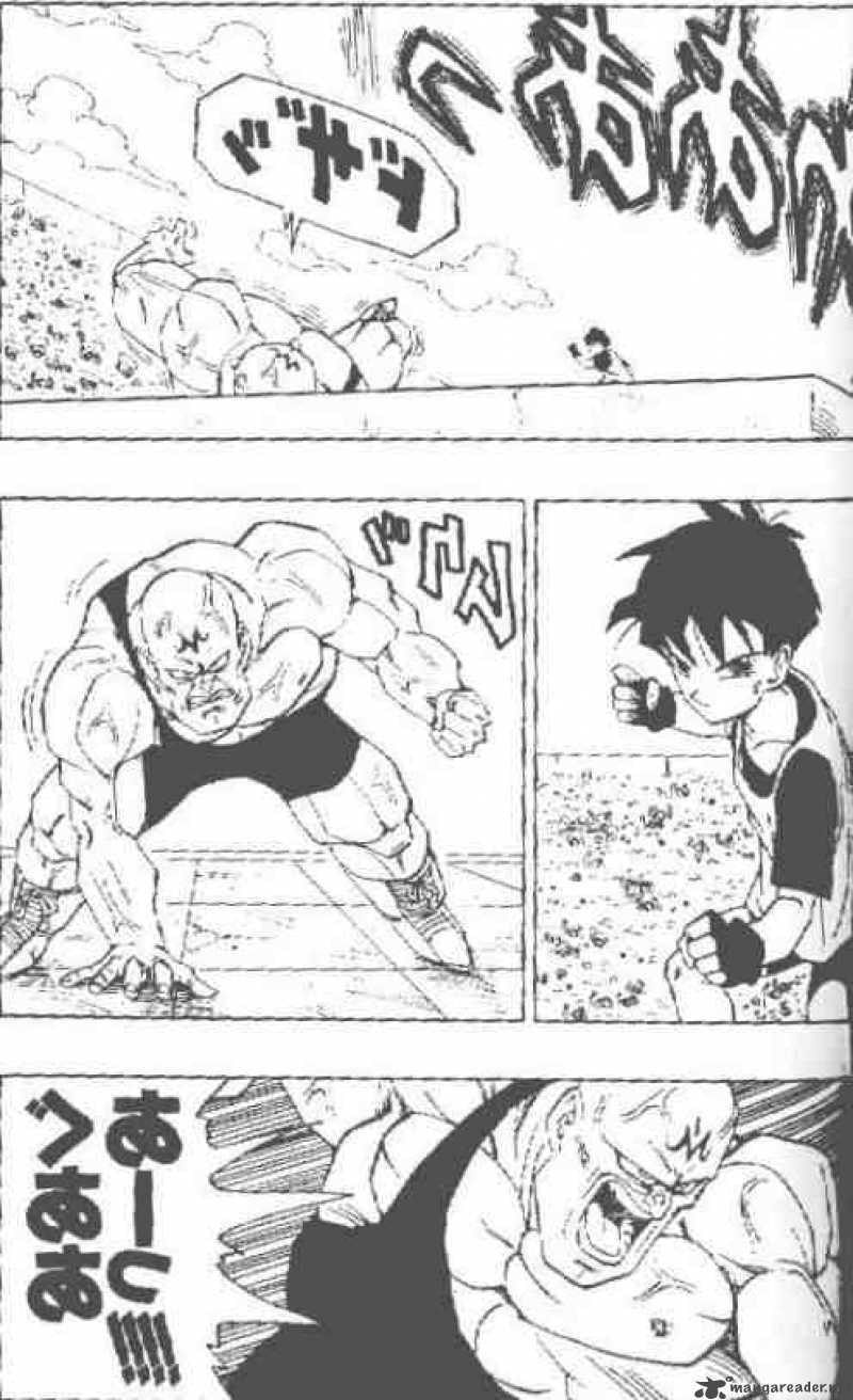 Read Dragon Ball chapter 441 image 7 on Lezhin