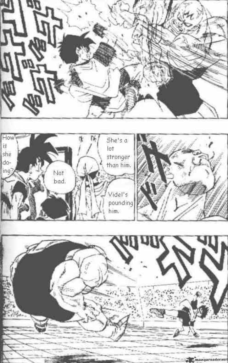 Read Dragon Ball chapter 441 image 8 on Lezhin