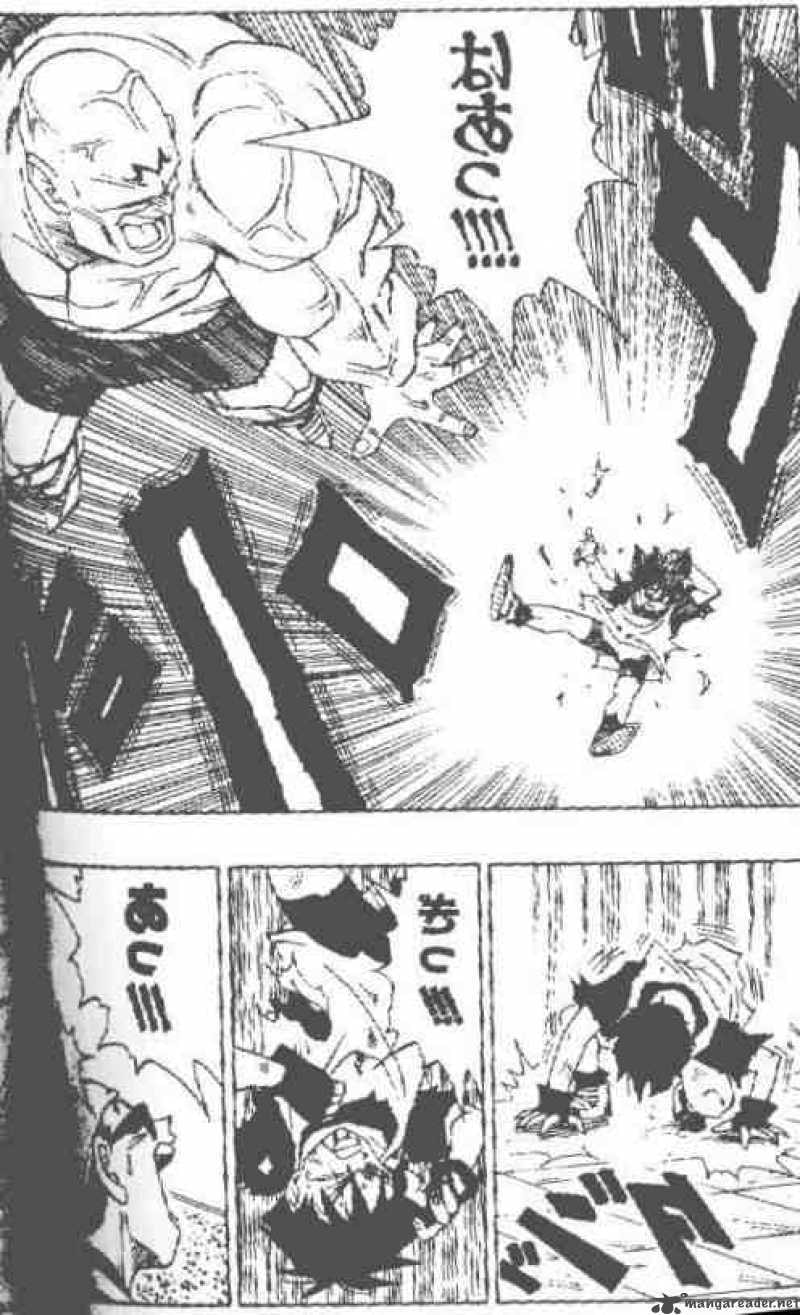 Read Dragon Ball chapter 442 image 10 on Lezhin
