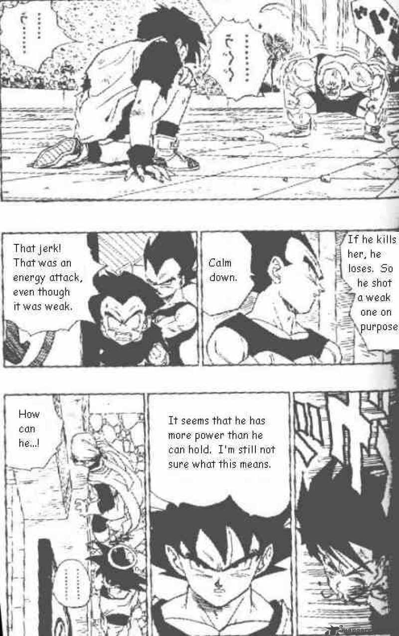 Read Dragon Ball chapter 442 image 11 on Lezhin