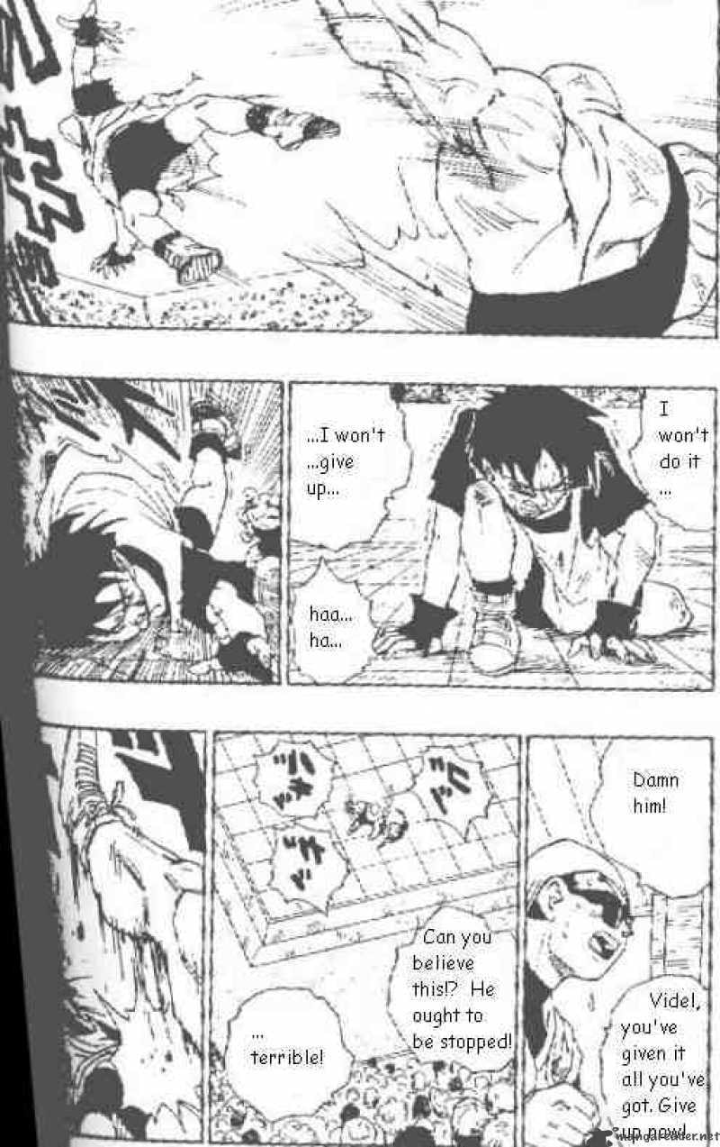 Read Dragon Ball chapter 442 image 12 on Lezhin
