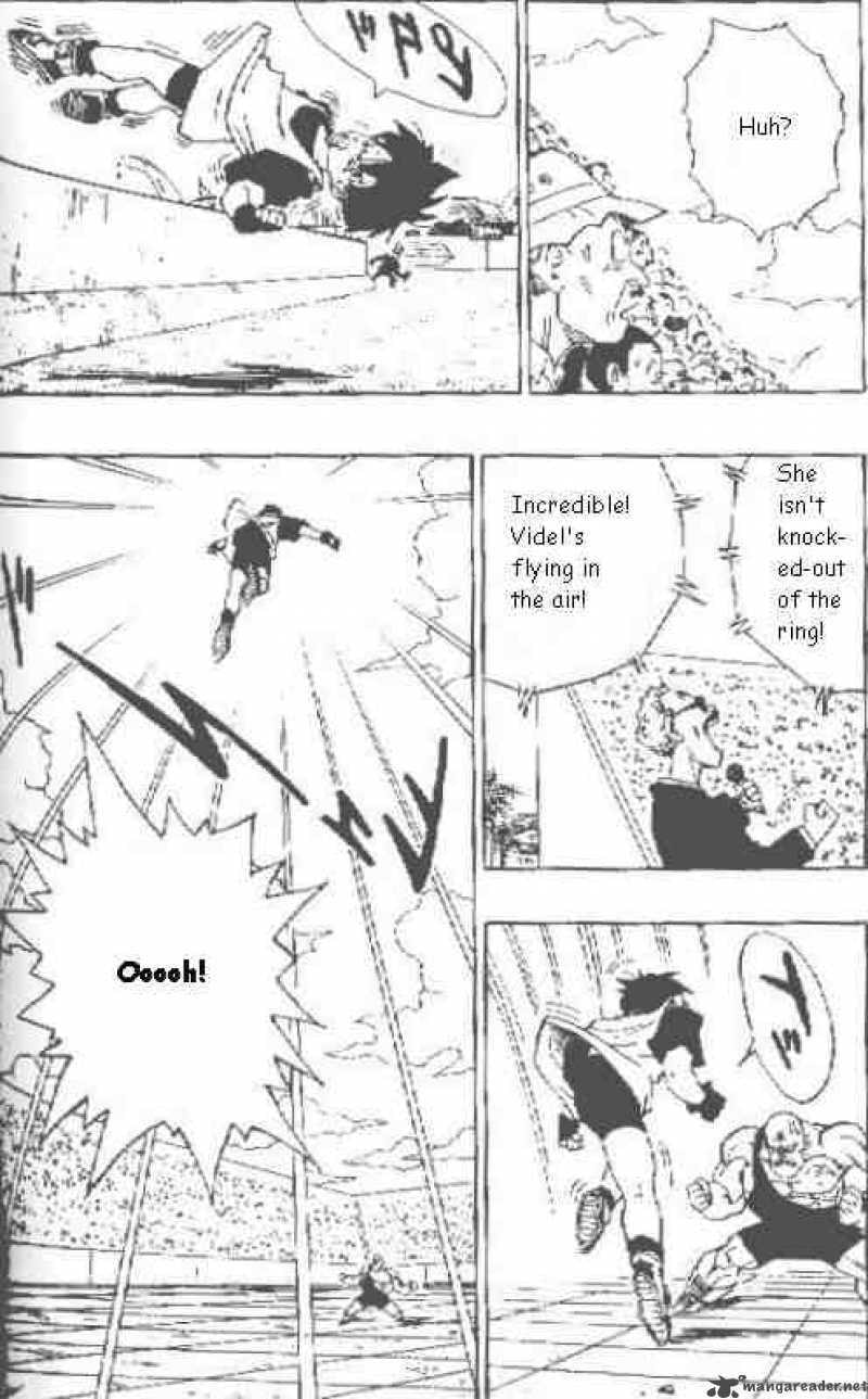 Read Dragon Ball chapter 442 image 2 on Lezhin