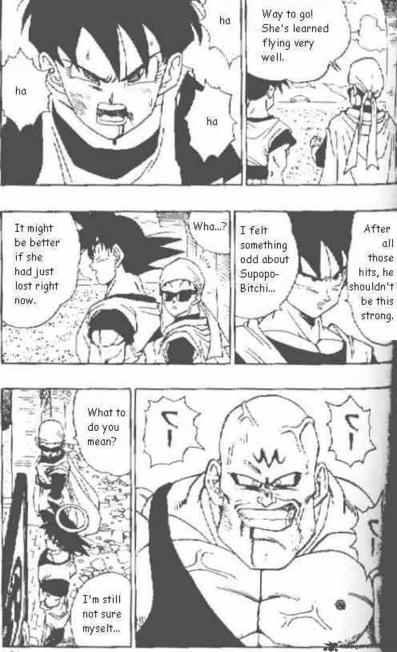 Read Dragon Ball chapter 442 image 3 on Lezhin