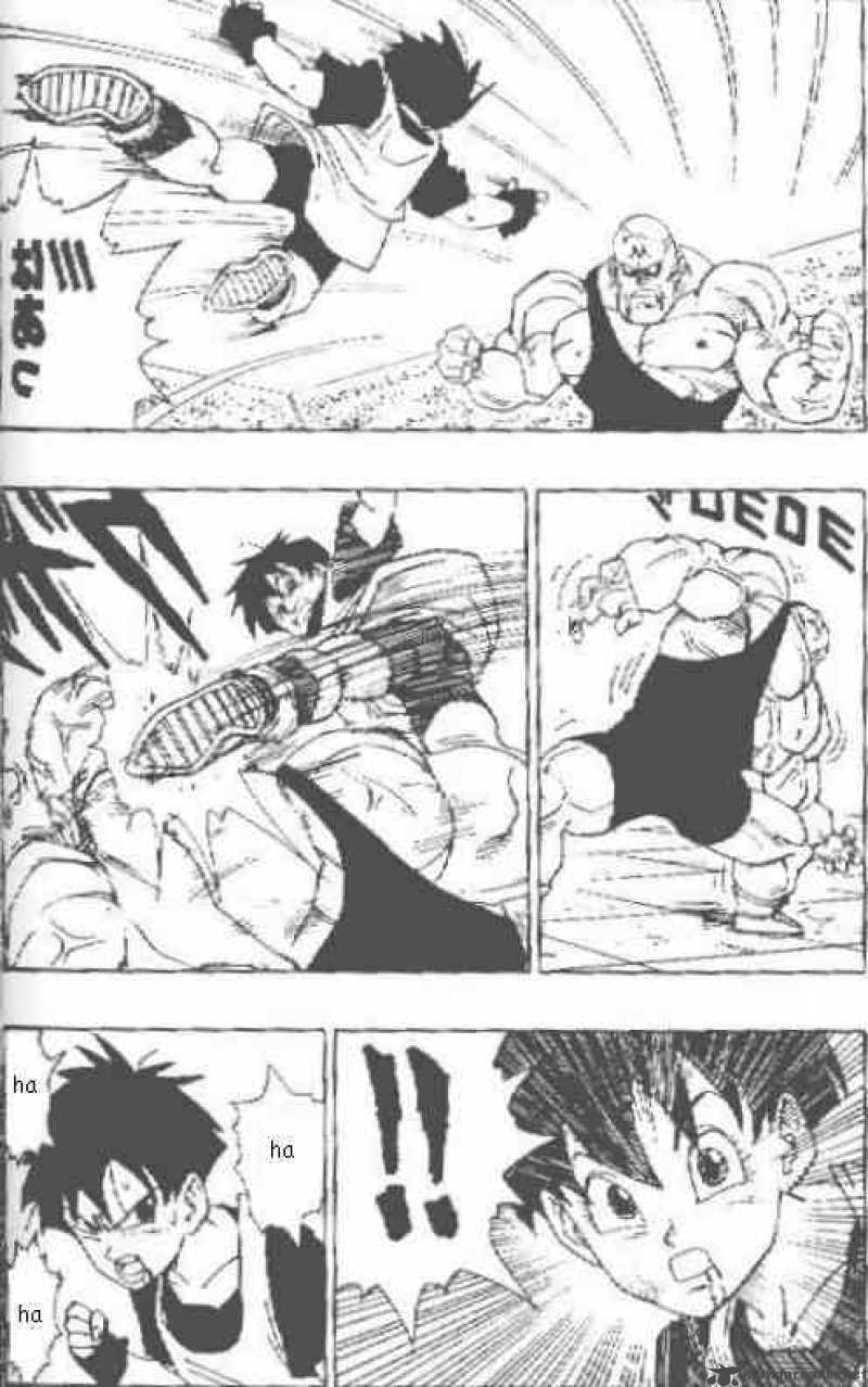 Read Dragon Ball chapter 442 image 4 on Lezhin
